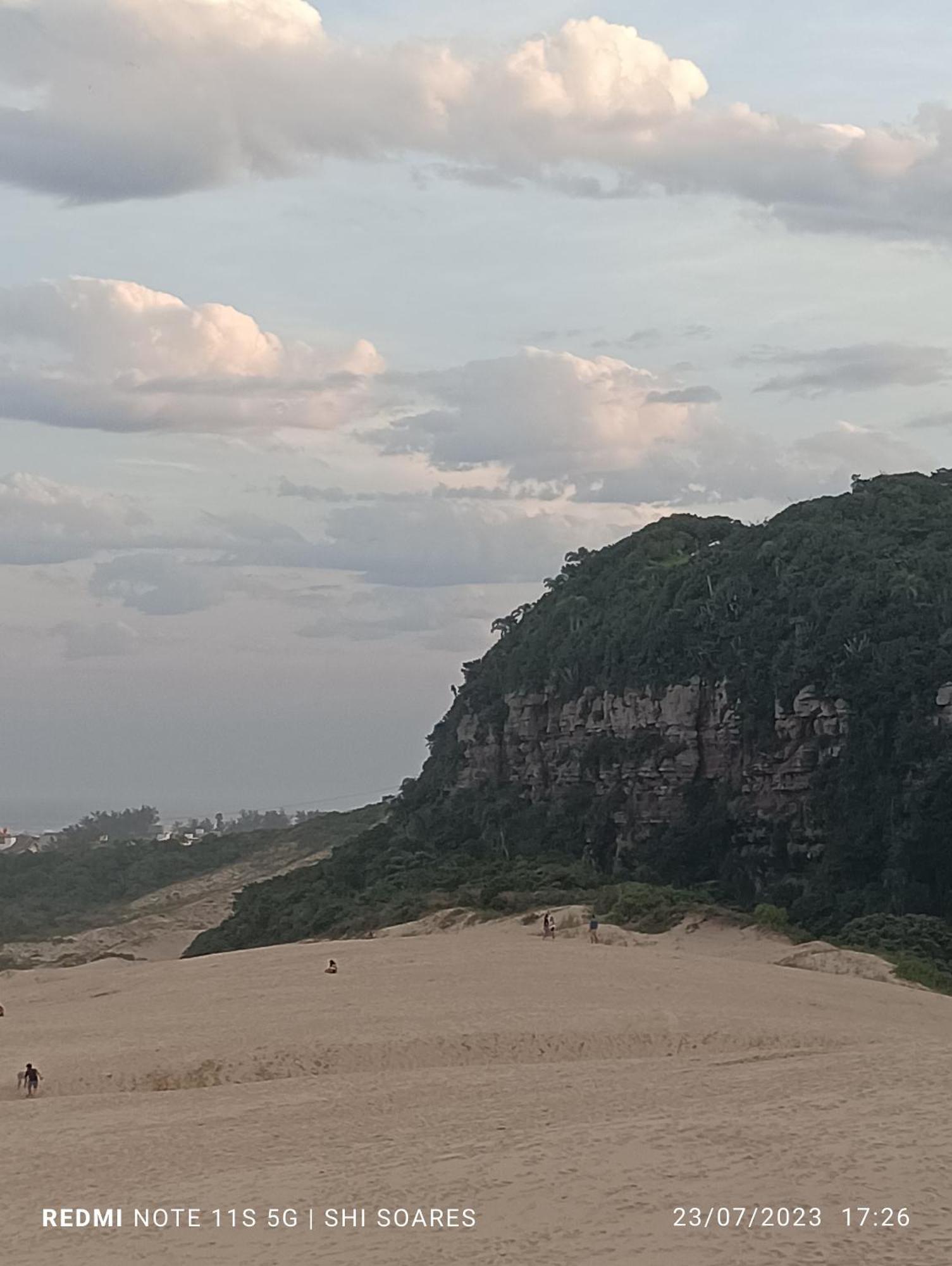 Hotel Pousada Brisamar Morro Dos Conventos Zewnętrze zdjęcie